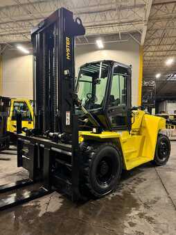 Carretilla elevadora diésel 2015  Hyster h250hd (1)