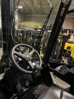Carretilla elevadora diésel 2015  Hyster h250hd (10)