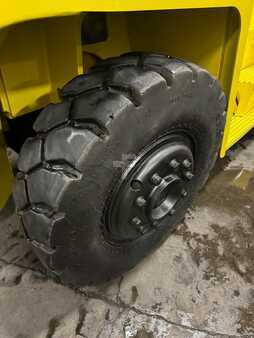 Carretilla elevadora diésel 2015  Hyster h250hd (13)