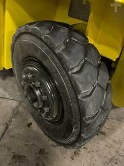 Carretilla elevadora diésel 2015  Hyster h250hd (14)
