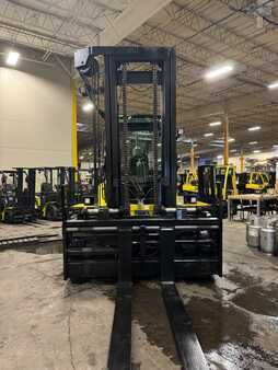 Carretilla elevadora diésel 2015  Hyster h250hd (3)