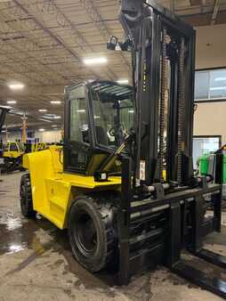 Carretilla elevadora diésel 2015  Hyster h250hd (4)