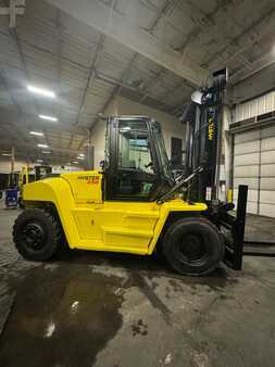 Carretilla elevadora diésel 2015  Hyster h250hd (5)