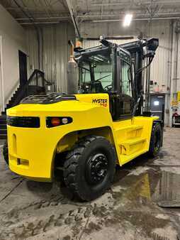 Carretilla elevadora diésel 2015  Hyster h250hd (6)