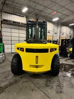Carretilla elevadora diésel 2015  Hyster h250hd (7)