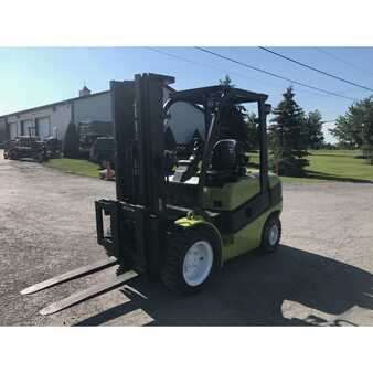 Diesel Forklifts 2012  Clark  (3)