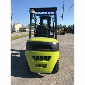 Diesel Forklifts 2012  Clark  (7)