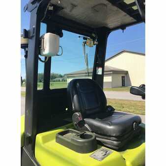 Diesel Forklifts 2012  Clark  (10)
