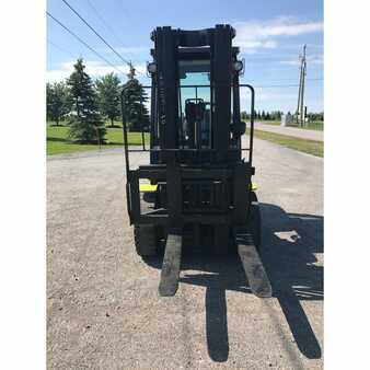 Diesel Forklifts 2012  Clark  (3)
