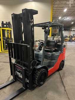 Propane Forklifts 2022  Toyota 8fgcu32 (2)