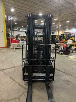 Propane Forklifts 2022  Toyota 8fgcu32 (3)