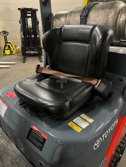 Propane Forklifts 2022  Toyota 8fgcu32 (9)