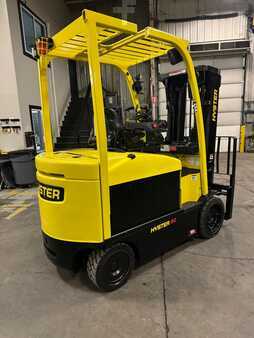 4 Wheels 2021  Hyster e80xn (6)