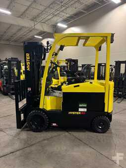 4 Wheels 2021  Hyster e80xn (1)