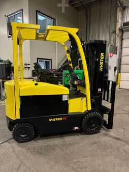 4 Wheels 2021  Hyster e80xn (5)