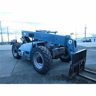 Manipulador fijo 2008  Gradall g6-42p (3)
