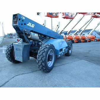 Manipulador fijo 2008  Gradall g6-42p (5)
