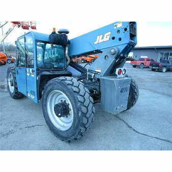 Manipulador fijo 2008  Gradall g6-42p (6)