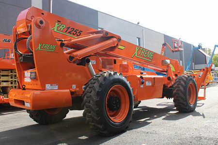 Telehandler Fixed 2019  [div] xr1255 (4)