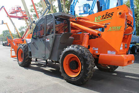 Telehandler Fixed 2019  [div] xr1255 (5)