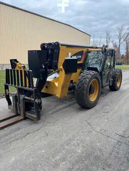 Telehandler Fixed 2021  CAT Lift Trucks TL1255D (1)