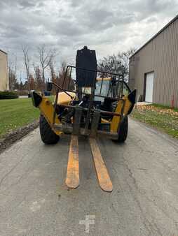 Telehandler Fixed 2021  CAT Lift Trucks TL1255D (12)