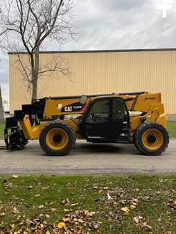 Telehandler Fixed 2021  CAT Lift Trucks TL1255D (2)