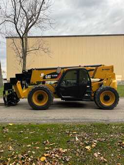 Telehandler Fixed 2021  CAT Lift Trucks TL1255D (23)