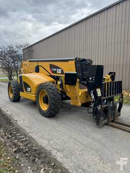 Telehandler Fixed 2021  CAT Lift Trucks TL1255D (25)