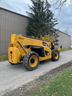 Telehandler Fixed 2021  CAT Lift Trucks TL1255D (27)