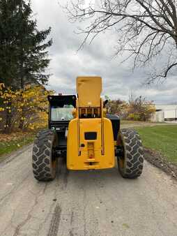 Telehandler Fixed 2021  CAT Lift Trucks TL1255D (28)