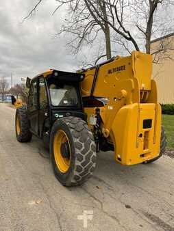 Telehandler Fixed 2021  CAT Lift Trucks TL1255D (29)