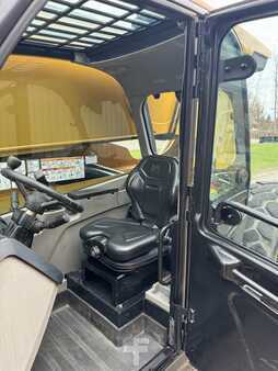 Telehandler Fixed 2021  CAT Lift Trucks TL1255D (30)