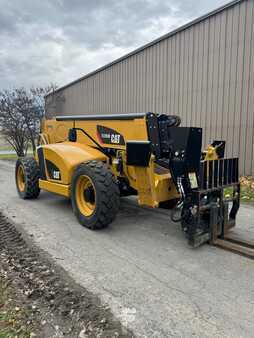 Telehandler Fixed 2021  CAT Lift Trucks TL1255D (4)