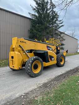 Telehandler Fixed 2021  CAT Lift Trucks TL1255D (6)