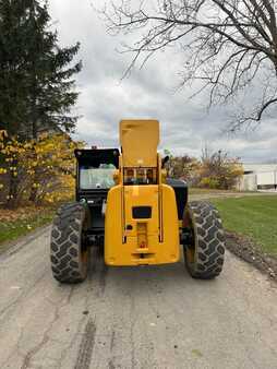 Telehandler Fixed 2021  CAT Lift Trucks TL1255D (7)