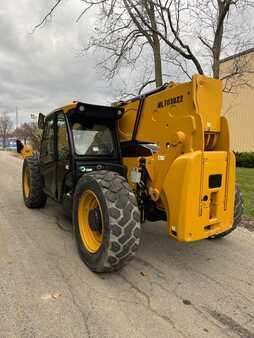 Telehandler Fixed 2021  CAT Lift Trucks TL1255D (8)