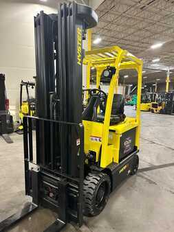 4 Wheels 2013  Hyster e60xn (2)