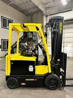 4 Wheels 2013  Hyster e60xn (6)