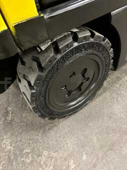 4 Wheels 2016  Hyster e60xn (12)