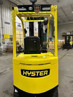 4 Wheels 2013  Hyster e60xn (4)