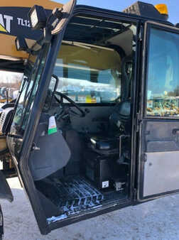 Telehandler Fixed 2014  CAT Lift Trucks TL1255C (11)