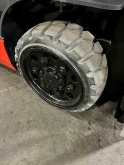 Propane Forklifts 2022  Toyota 8fgcu32 (13)