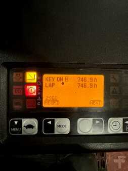 Propane Forklifts 2022  Toyota 8fgcu32 (14)