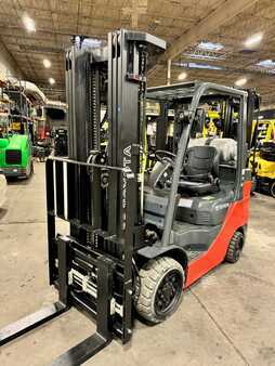 Propane Forklifts 2022  Toyota 8fgcu32 (2)