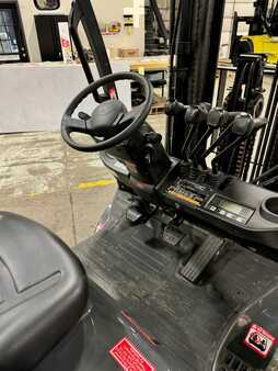 Propane Forklifts 2022  Toyota 8fgcu32 (7)