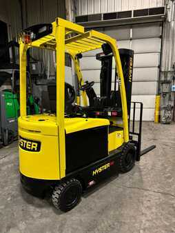 4 Wheels 2019  Hyster e50xn-33 (4)