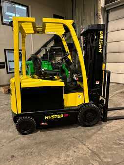4 Wheels 2019  Hyster e50xn-33 (5)