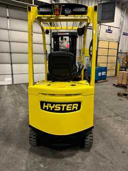 4 Wheels 2019  Hyster e50xn-33 (6)