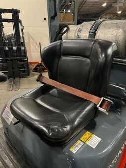 Propane Forklifts 2022  Toyota 8fgcu32 (13)